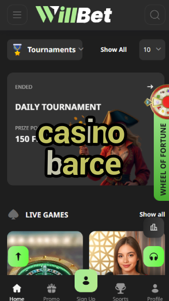 Casino Barce - Best Barcelona Casino-casinodogs.ydblkf.net