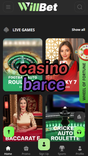Casino Barce - Best Barcelona Casino-casinodogs.ydblkf.net