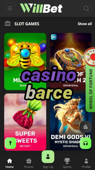 Casino Barce - Best Barcelona Casino-casinodogs.ydblkf.net